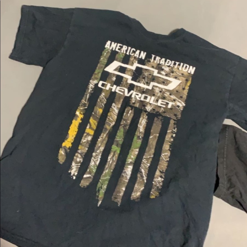Chevy shirt